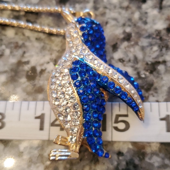 Betsey Johnson penguin - Picture 7 of 8